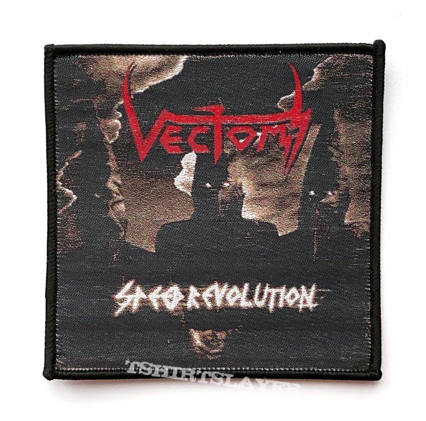 Vectom - Speed Revolution Patch