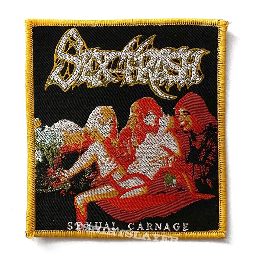SexTrash - Sexual Carnage Patch