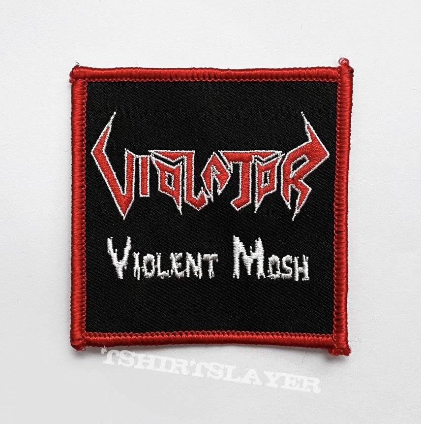 Violator - Violent Mosh OG Patch