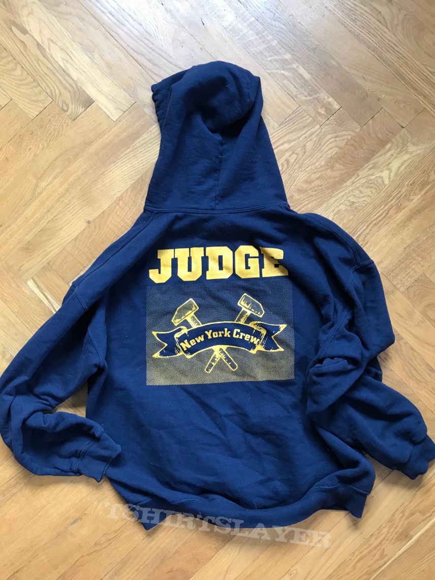 Judge. New york crew Judge. New york crew