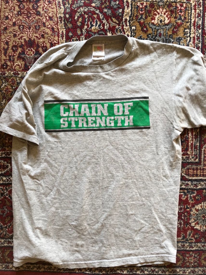 Chain of strength