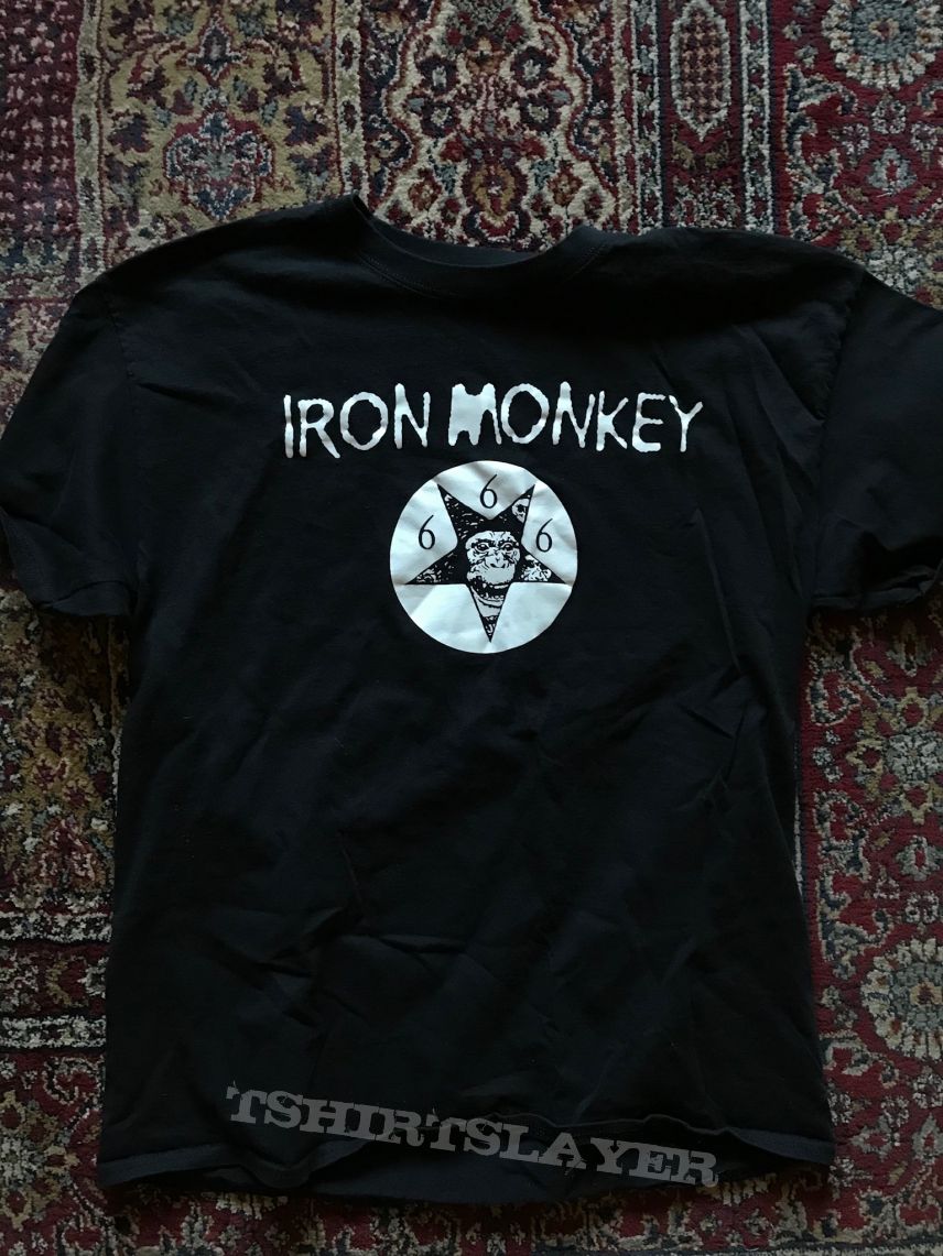 Iron Monkey. 666