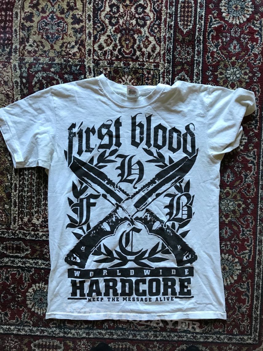 First Blood