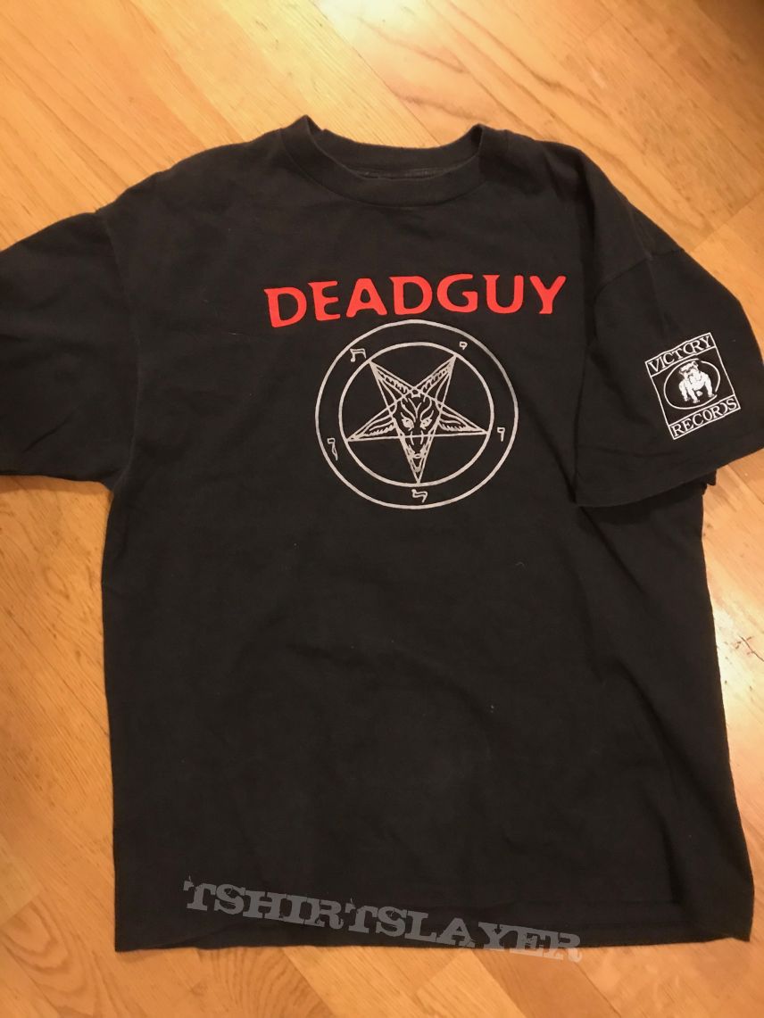 Deadguy. Death to false metal