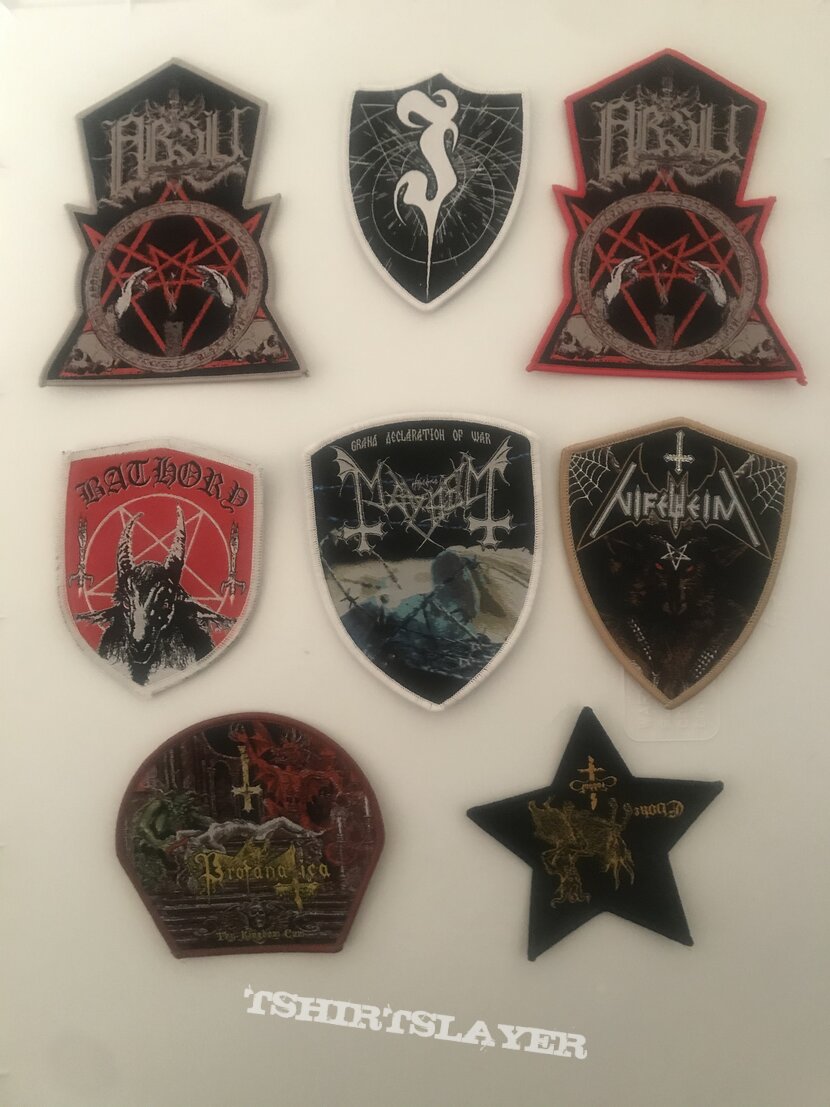 Absu Rare Patches