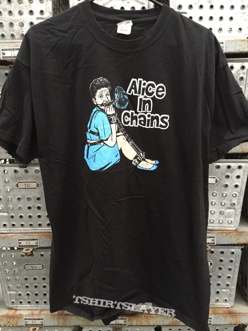 Alice In Chains Alice in Chains