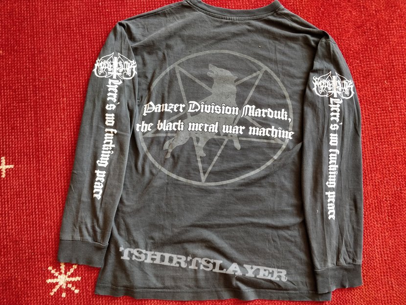 Panzer division marduk longsleeve