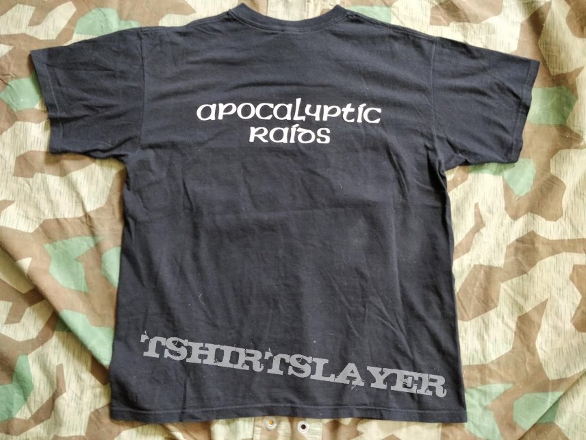 Hellhammer Tshirt 2007