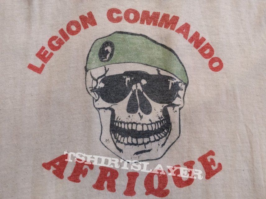 French Foreign Legion Tshirt