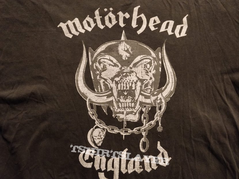 Motörhead tshirt
