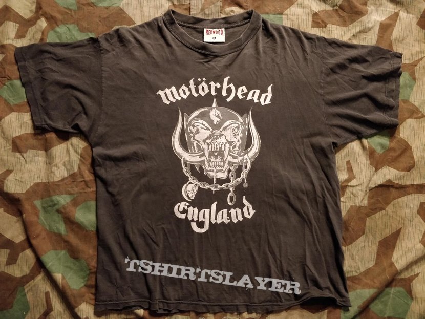 Motörhead tshirt