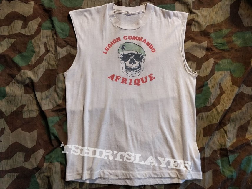 French Foreign Legion Tshirt