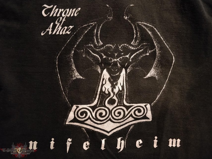 Throne Of Ahaz Nifelhiem hoodie