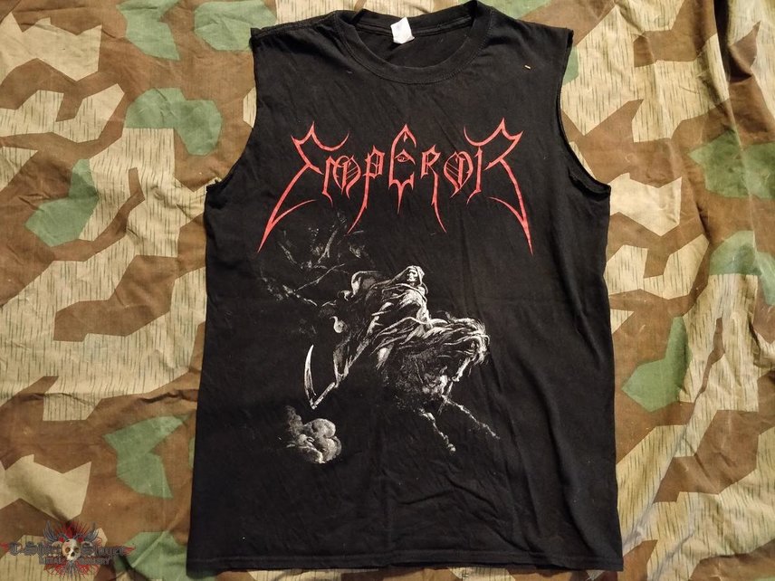 Emperor Wrath of the tyrant shirt