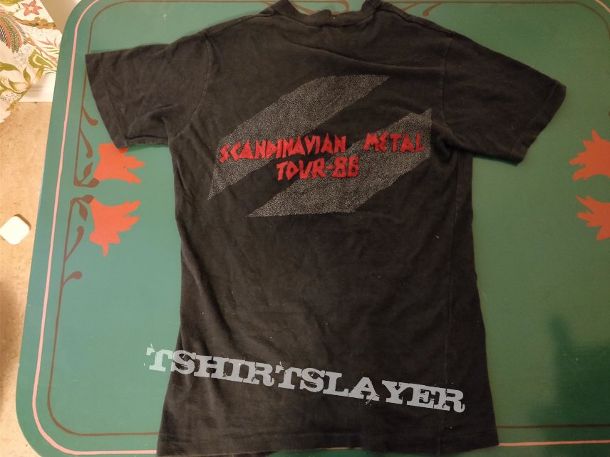 Oz tour tshirt