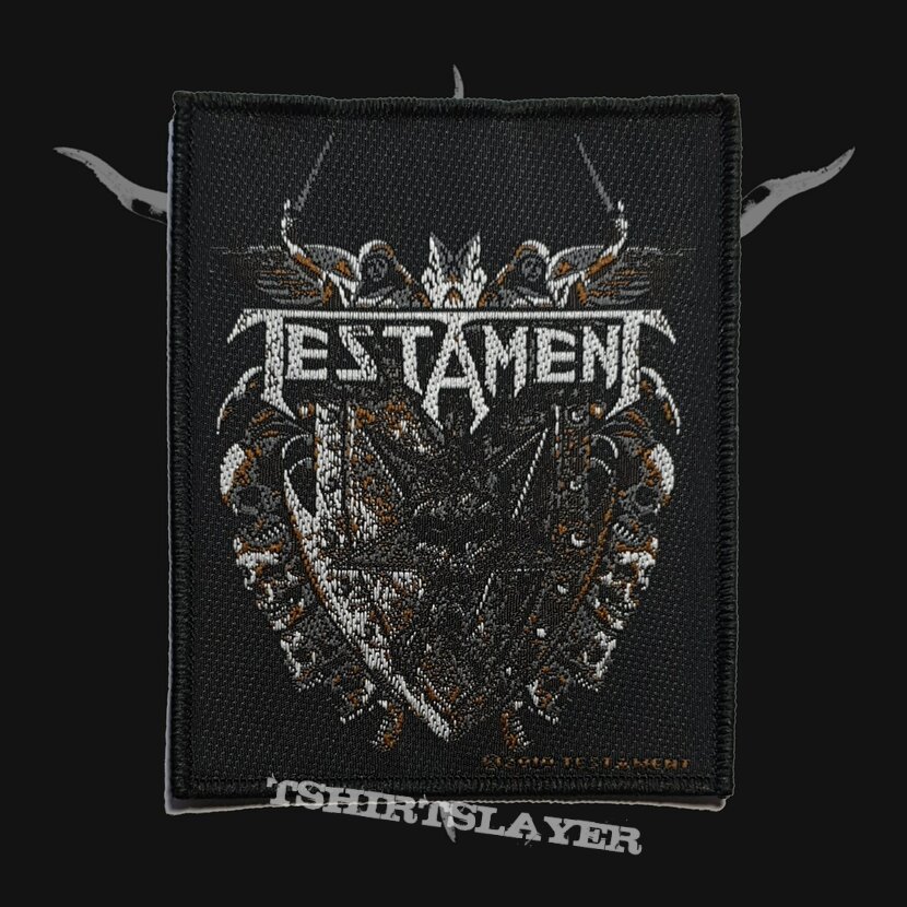 Testament - Shield [2010]