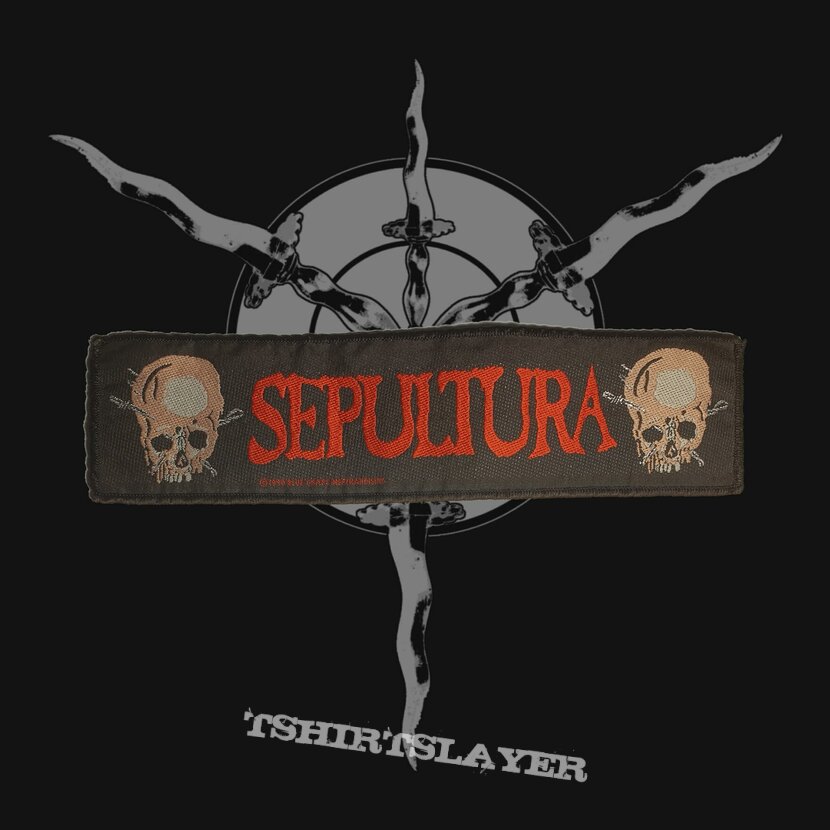 Sepultura - Death from the Jungle [Blackborder, 1990]