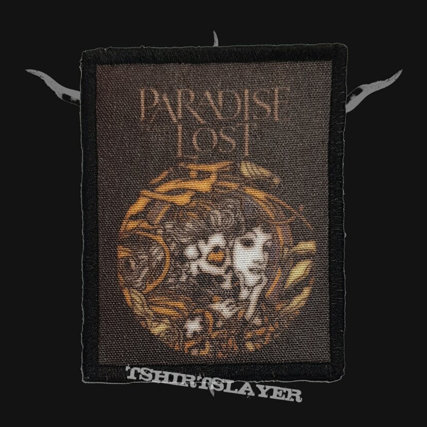 Paradise Lost - Tragic Idol [Printed]