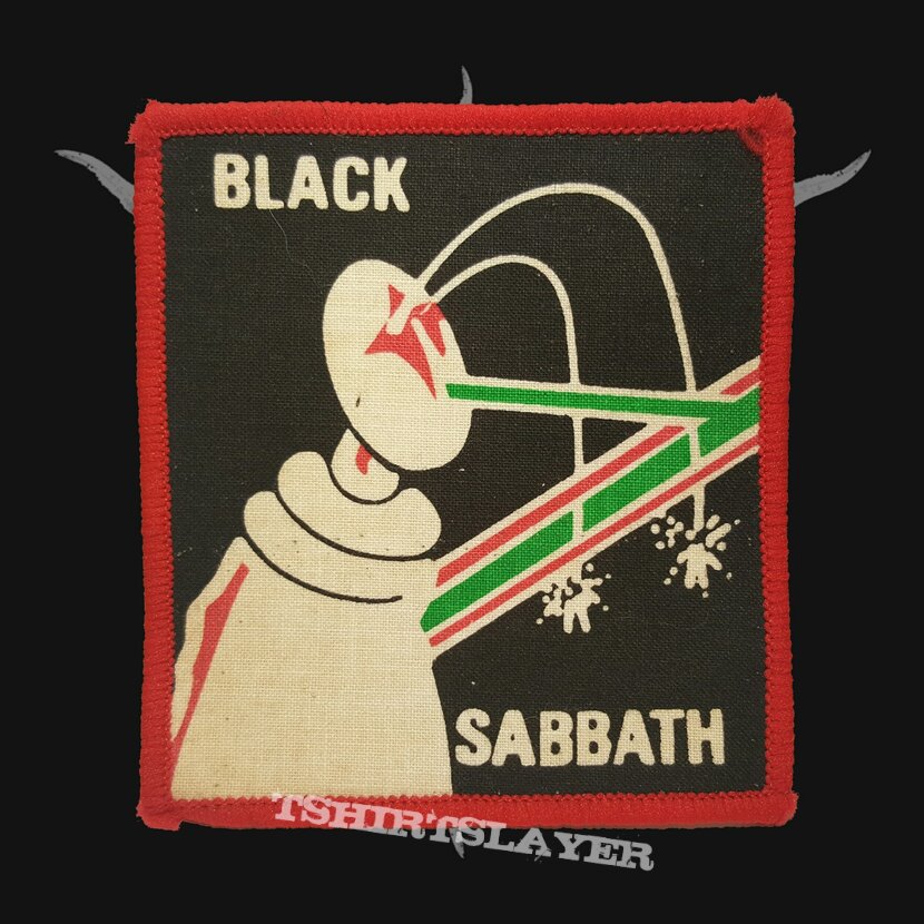 Black Sabbath - Technical Ecstasy [Redborder, Printed, Square, Mint]