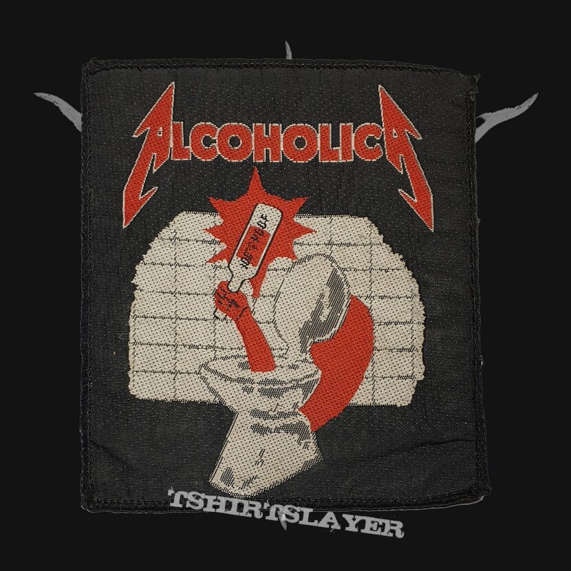 Metallica - Alcoholica [Blackborder]