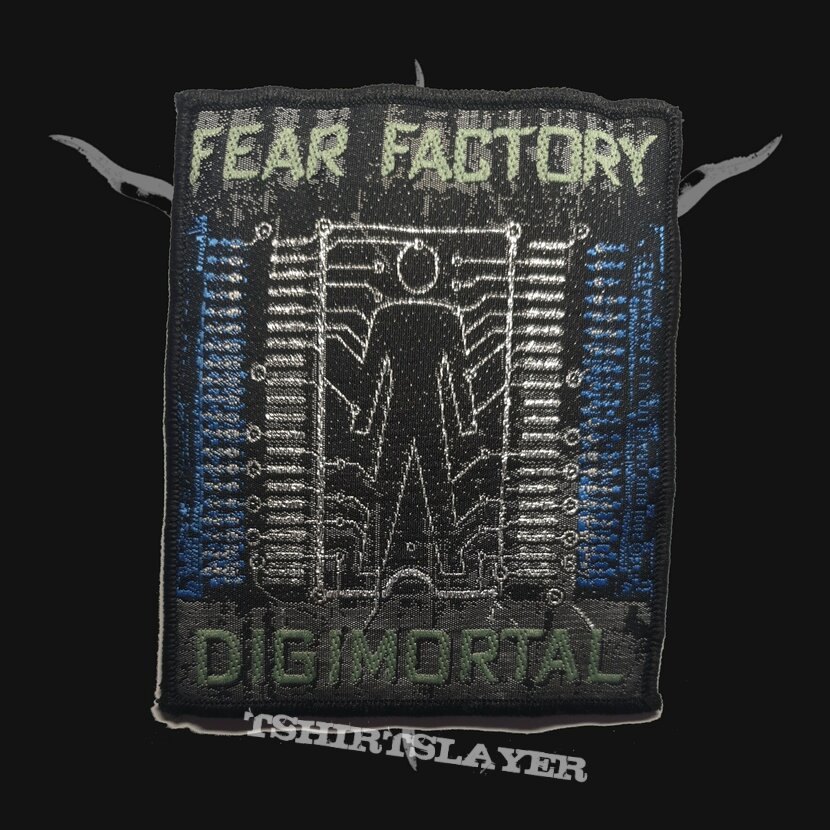 Fear Factory - Digimortal [2001]