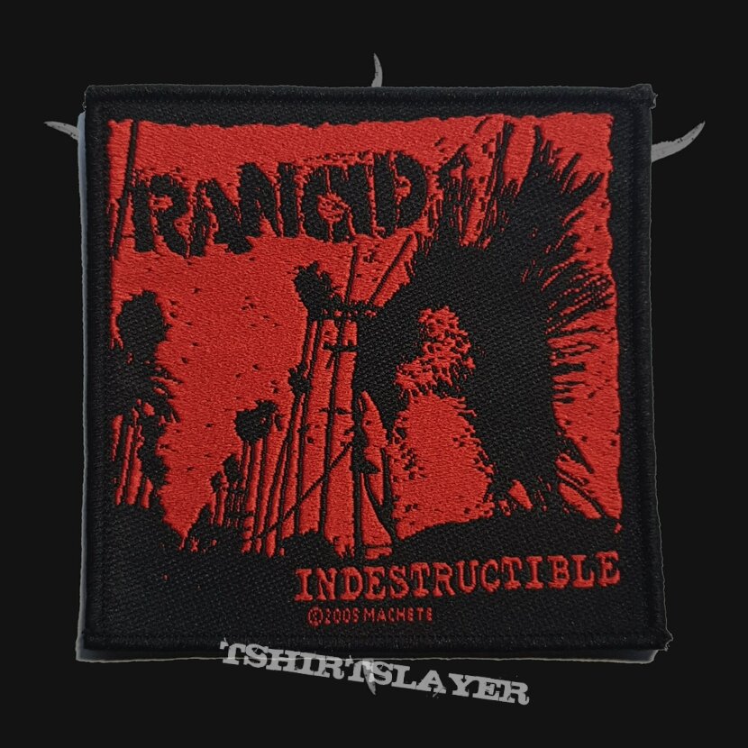 Rancid - Indestructible [2005]