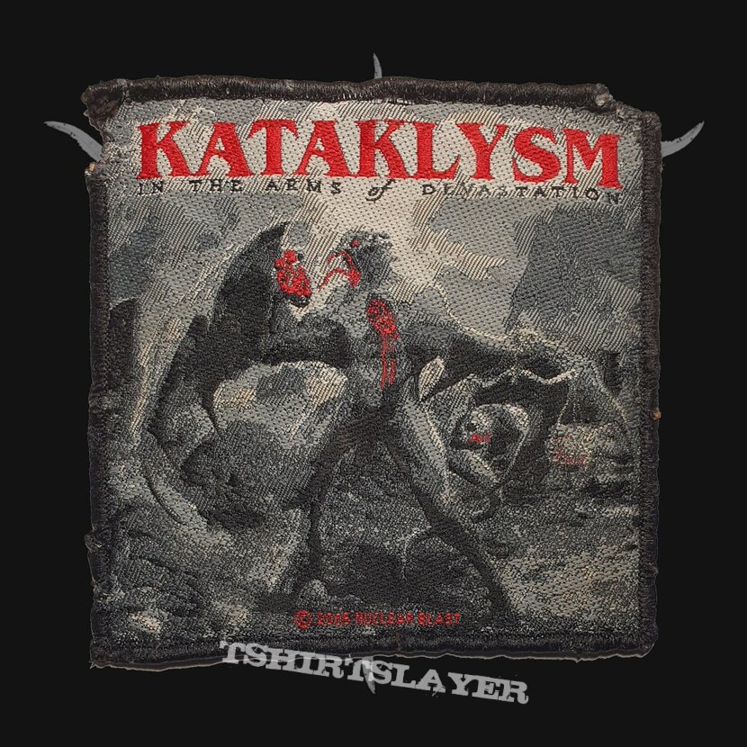 Kataklysm - In the Arms of Damnation [Blackborder, 2005]