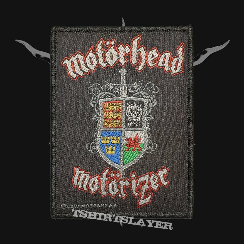 Motörhead - Motörizer [Blackborder, 2010]