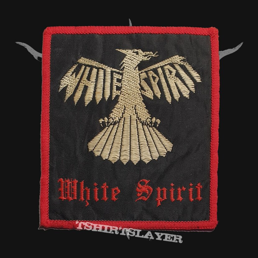 White Spirit - White Spirit [Redborder]