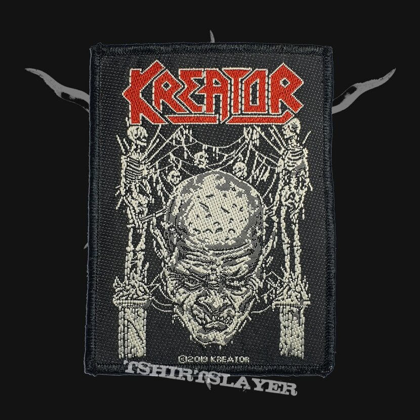 Kreator - Coma of Souls [Blackborder, 2019]