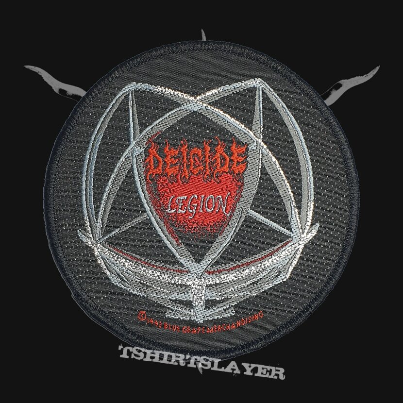 Deicide - Legion [Blackborder, 1992]