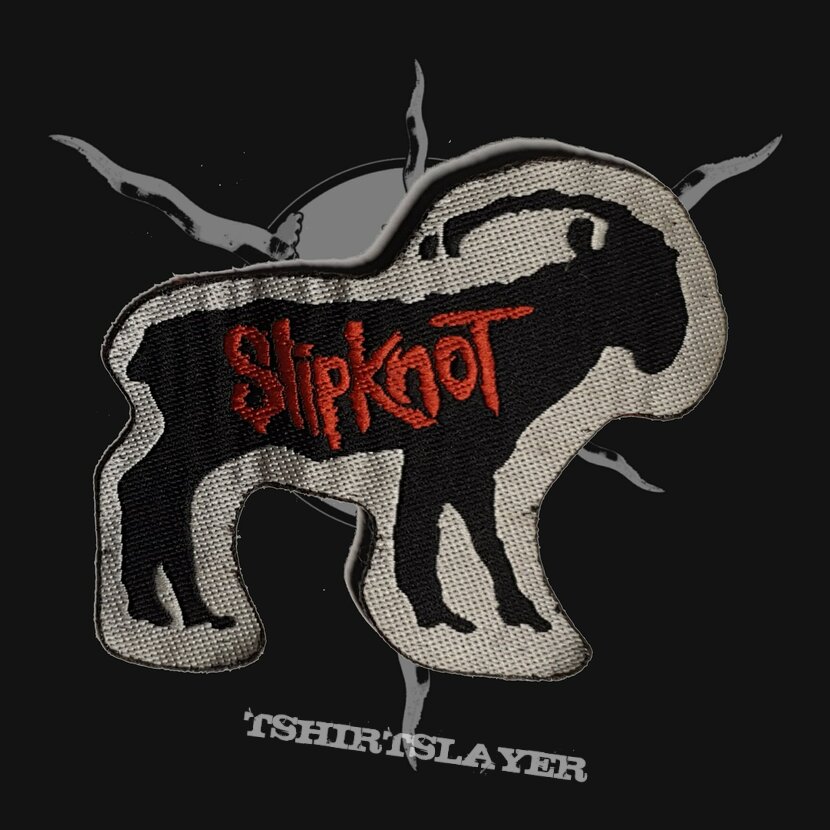 Slipknot - Iowa Goat [Shape]