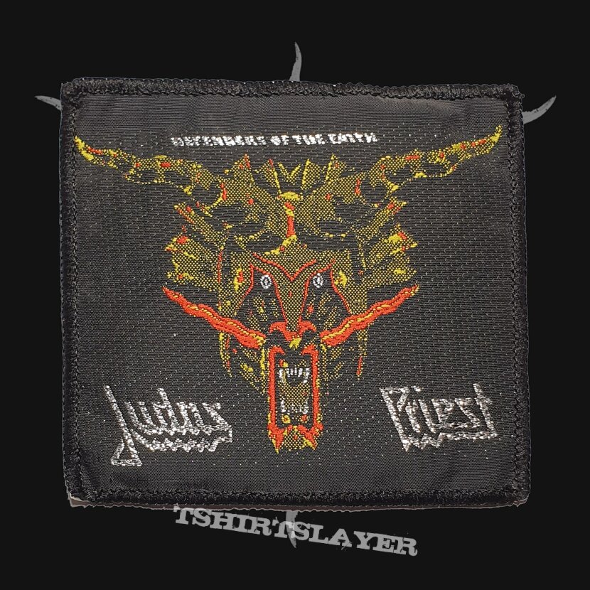Judas Priest - Defenders of the Faith (Colored Edition) [Blackborder]