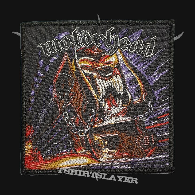 Motörhead - Orgasmatron [Blackborder, 2010]