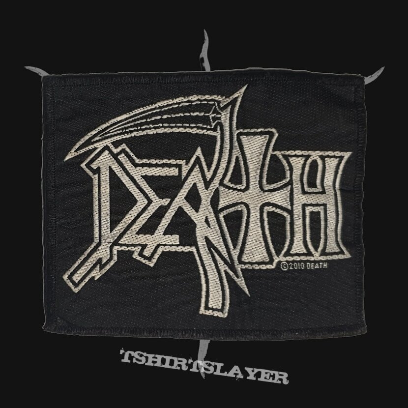 Death - White Logo [2010]