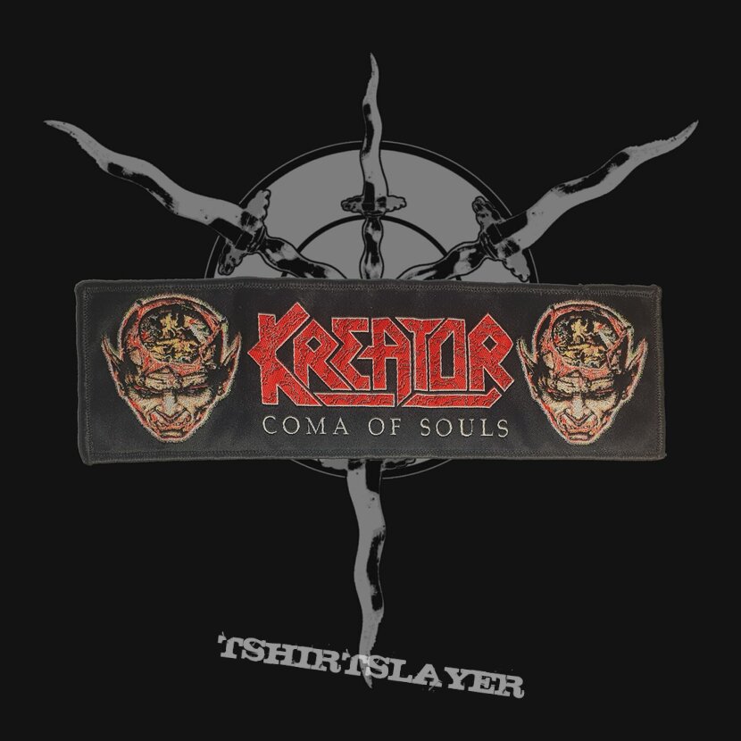 Kreator - Coma of Souls [Blackborder, Strip]