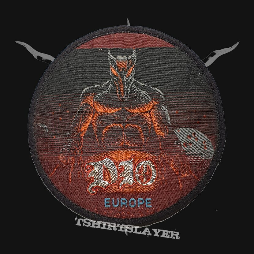 DIO - Europe 1984 [Blackborder]