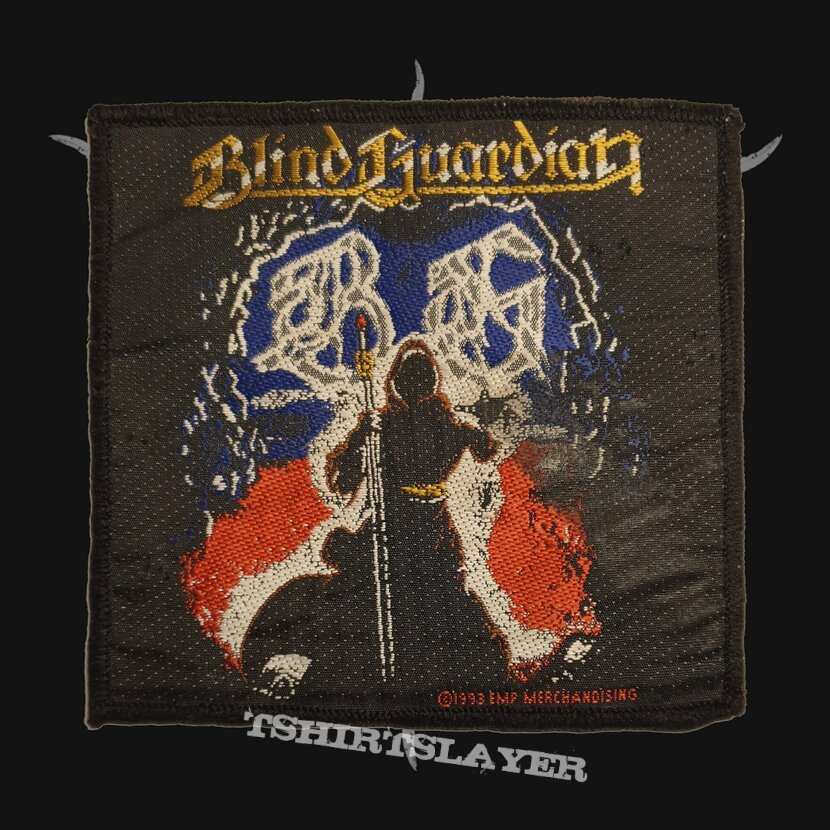 Blind Guardian - Blind Guardian [Blackborder, 1993]