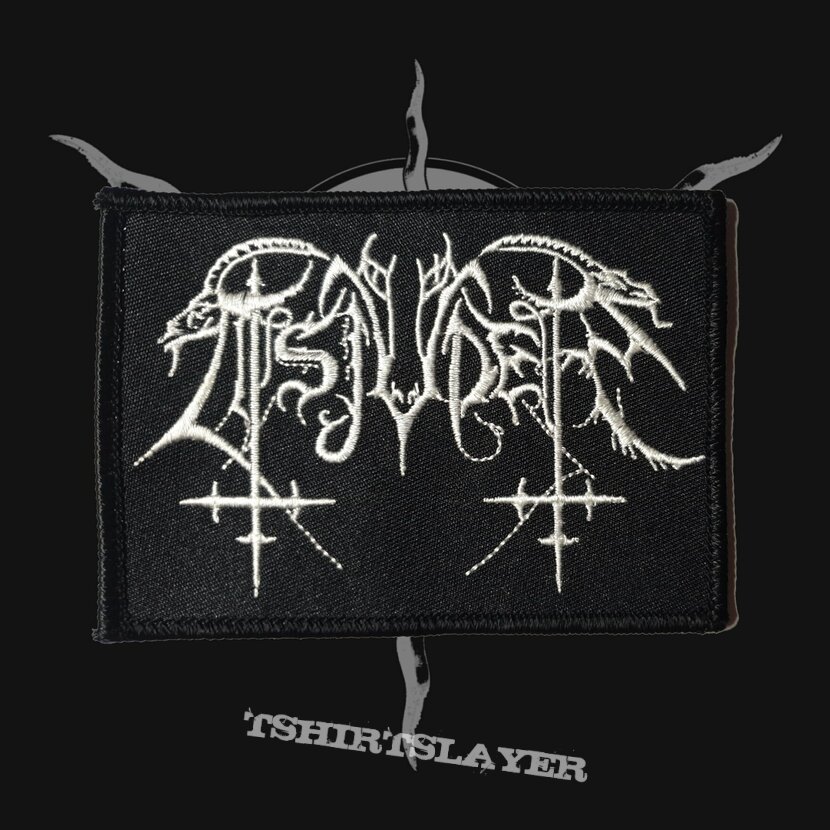 Tsjuder - Logo [Embroidered, Official]