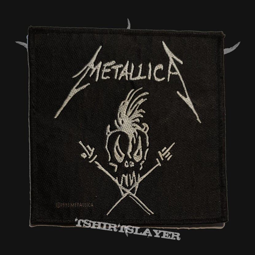 Metallica - Metalli'fukin'ca [Blackborder, 1993]