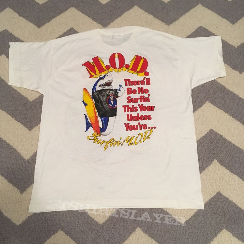 M.O.D. Mod shirt surfin 