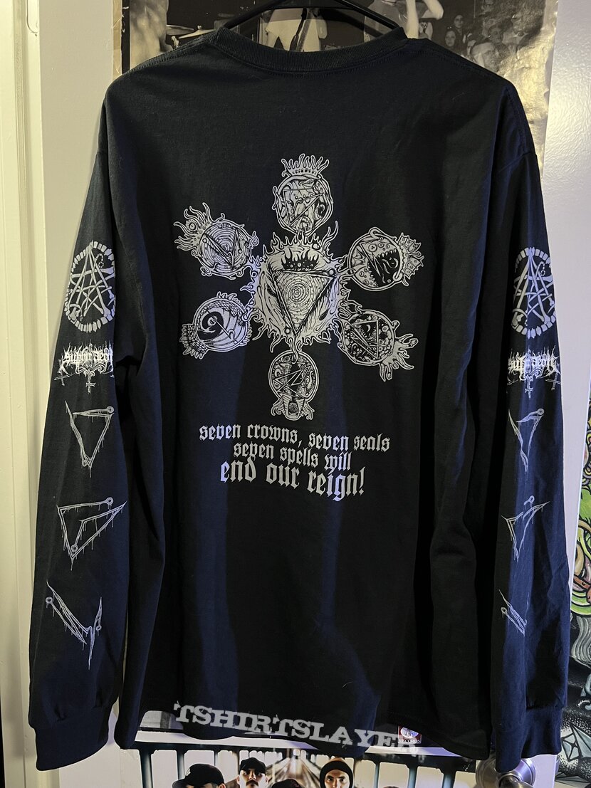 Sulphur Aeon Seven Seals long sleeve 