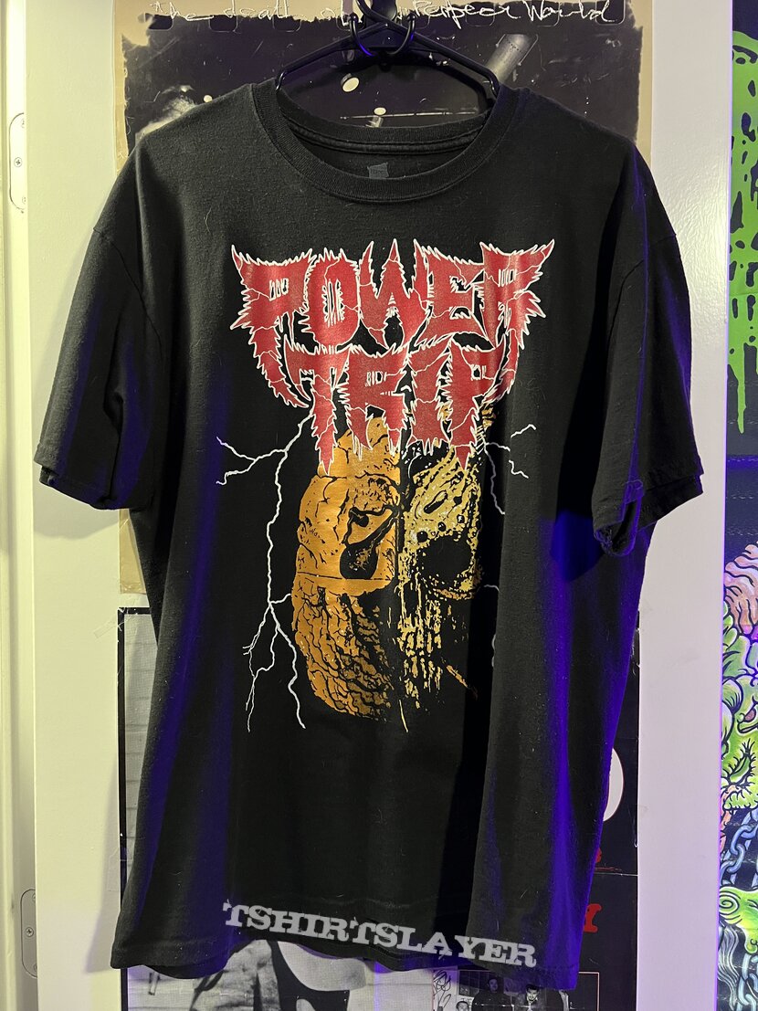 Power Trip "Manifest Decimation" T shirt (no tour dates on back) Power Trip "Manifest Decimation" T shirt (no tour dates on back)