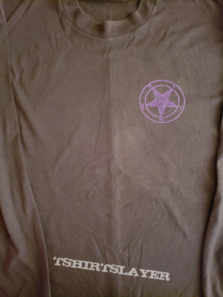 Masochist LS shirt