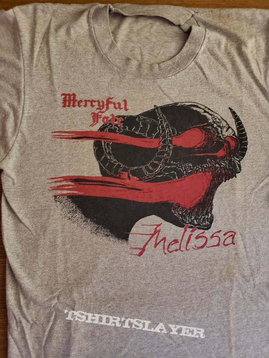 Mercyful Fate Melissa t-shirt