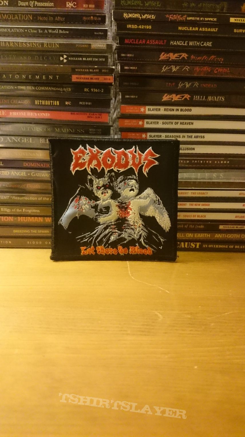 Exodus Patch