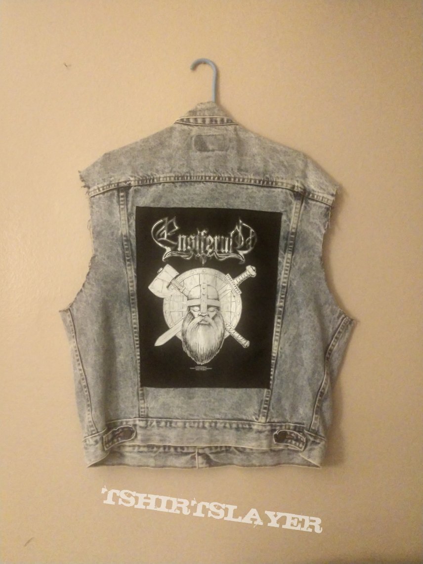 Ensiferum Brothers Vest