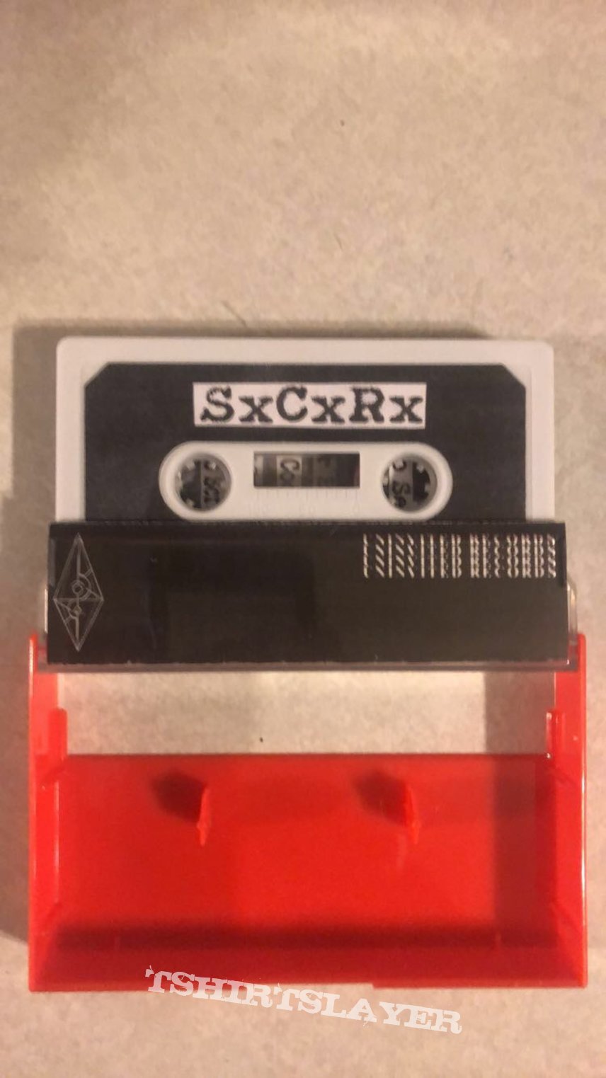 Metrorrhagia/SxCxRx split tape