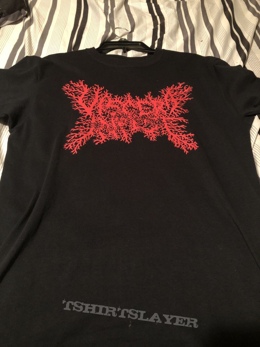 Viscera Infest Cockroach Moshing North American Tour T-Shirt