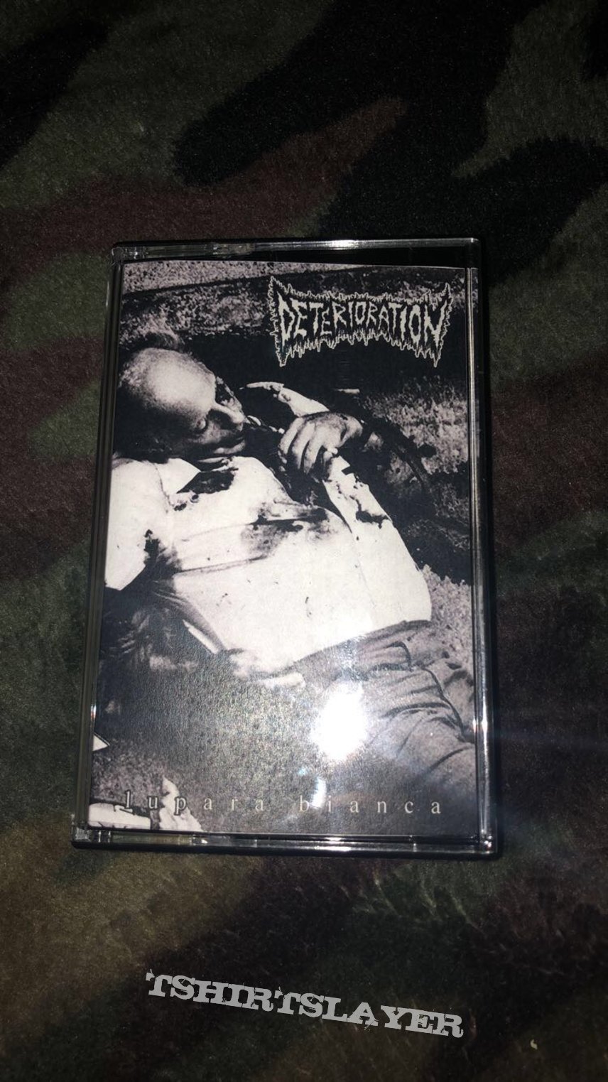 Deterioration - Lupara Bianca Tape 